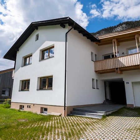 Haus Zak Lägenhet Scharnitz Exteriör bild