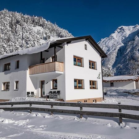 Haus Zak Lägenhet Scharnitz Exteriör bild