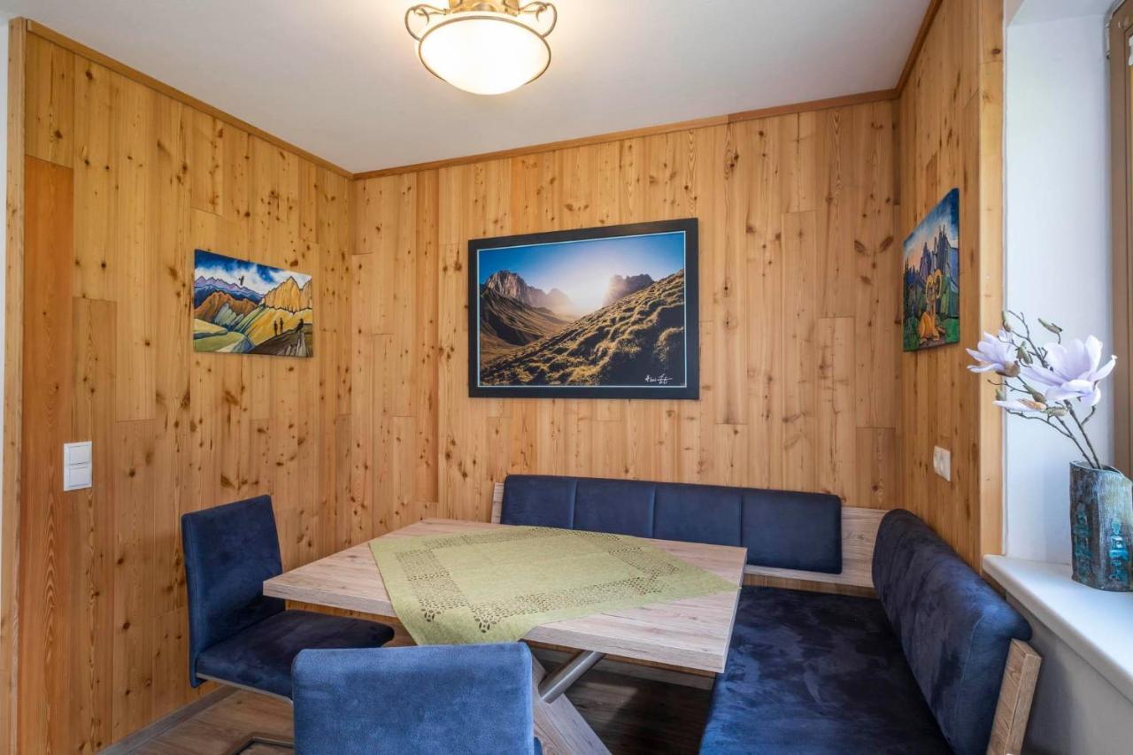Haus Zak Lägenhet Scharnitz Exteriör bild