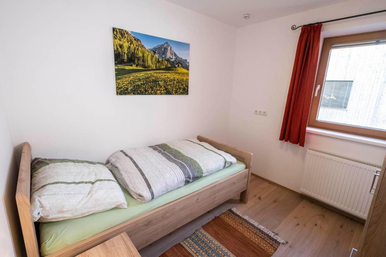 Haus Zak Lägenhet Scharnitz Exteriör bild